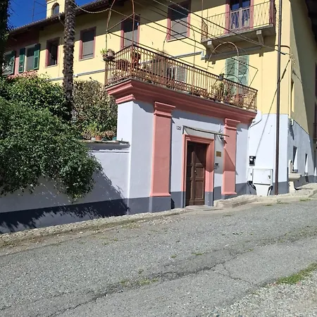 Casa Aubert شقة بينيرولو